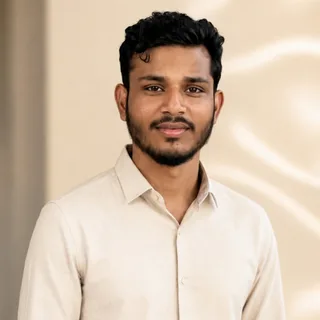 Portrait of Rupash Das